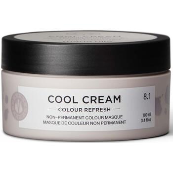 Colour Refresh Cool Cream Mask - Vyživující maska bez barevných pigmentů pro oživení barvy 